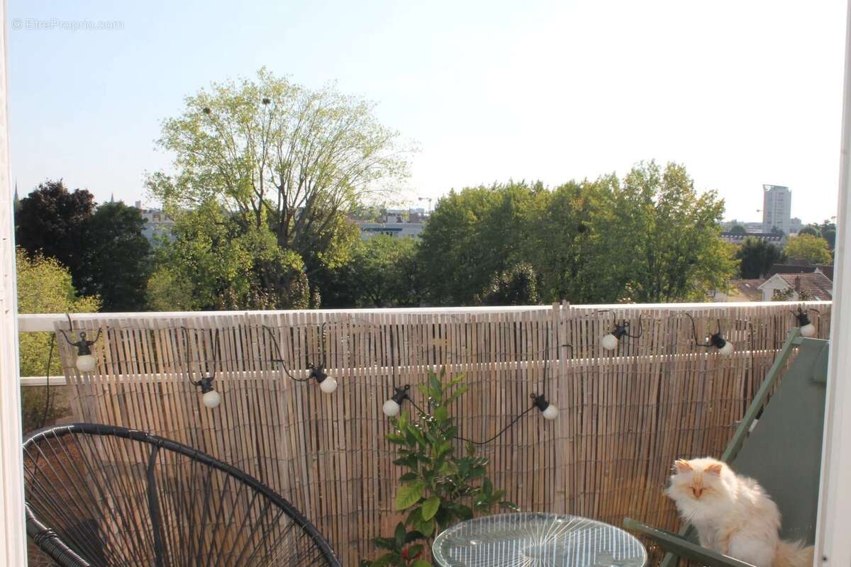 Appartement à DIJON