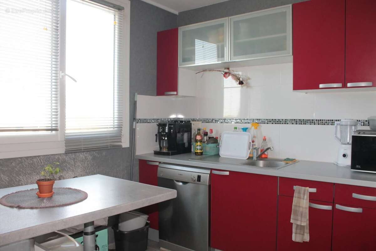 Appartement à DIJON