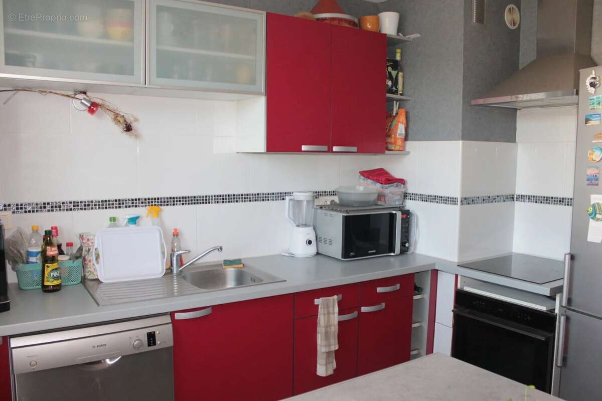 Appartement à DIJON