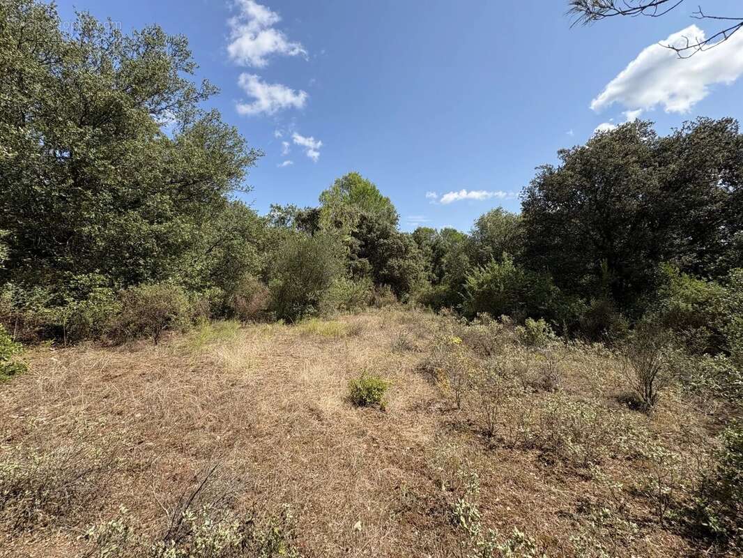 Terrain à UZES