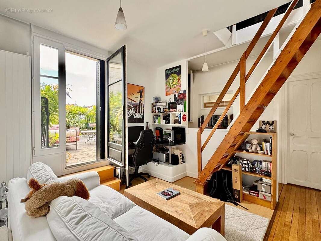 Maison à BOIS-COLOMBES