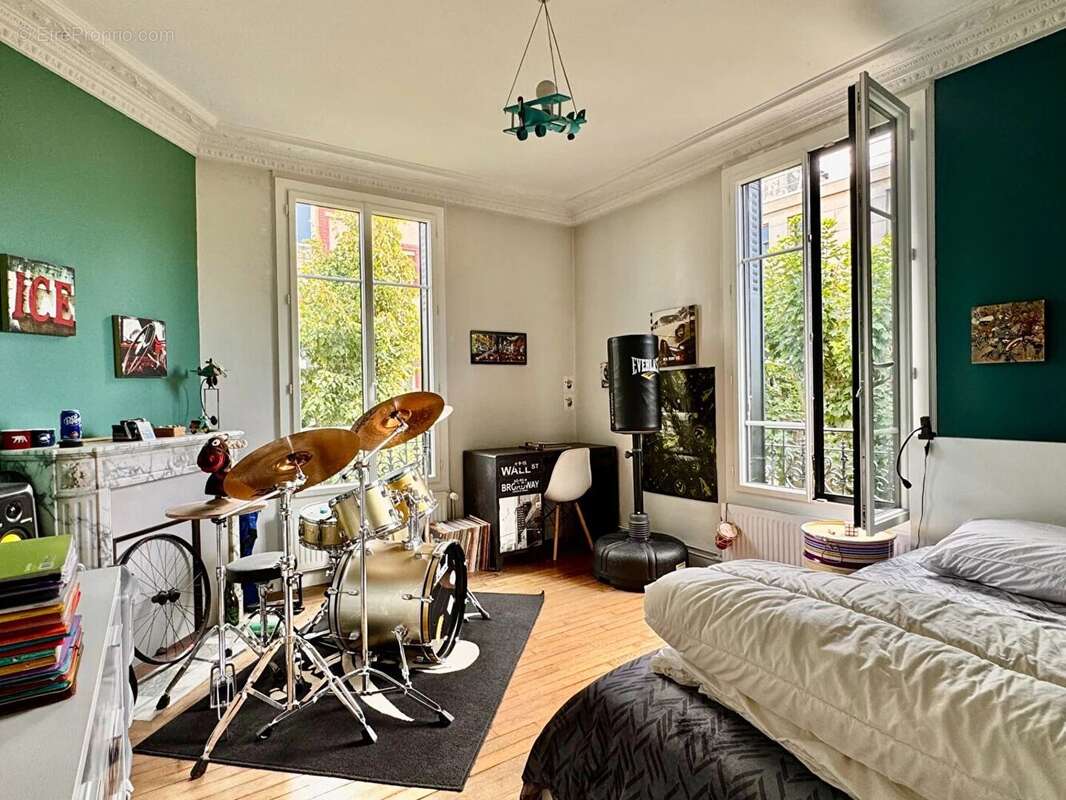 Maison à BOIS-COLOMBES