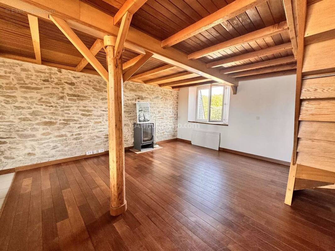 Appartement à SAINTE-ANNE-D&#039;AURAY