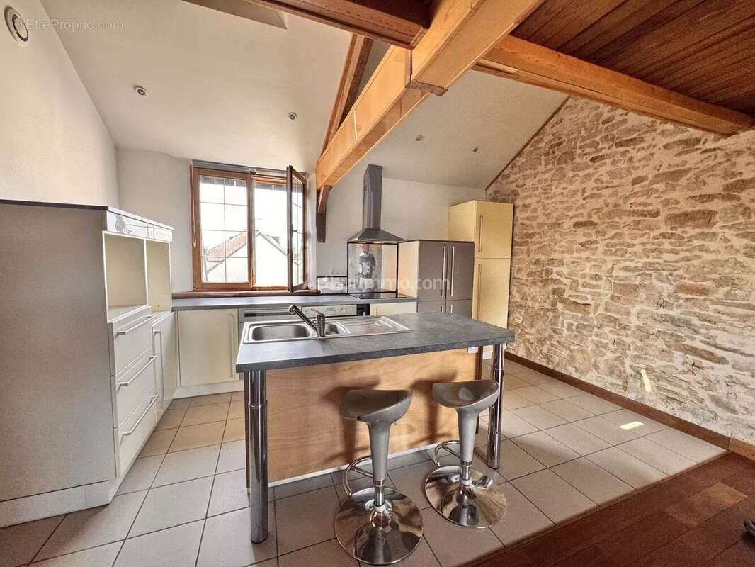 Appartement à SAINTE-ANNE-D&#039;AURAY