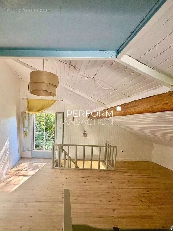 Maison à SAINT-LAURENT-EN-BEAUMONT