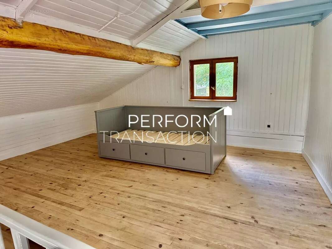 Maison à SAINT-LAURENT-EN-BEAUMONT