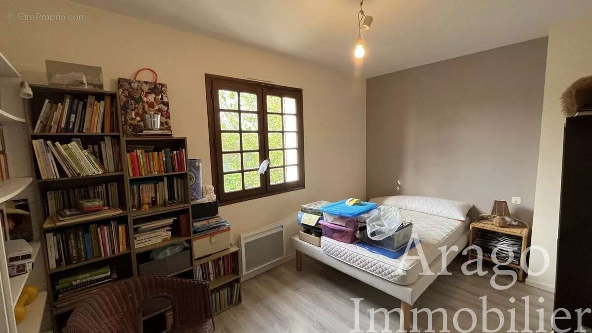 Maison à RIVESALTES