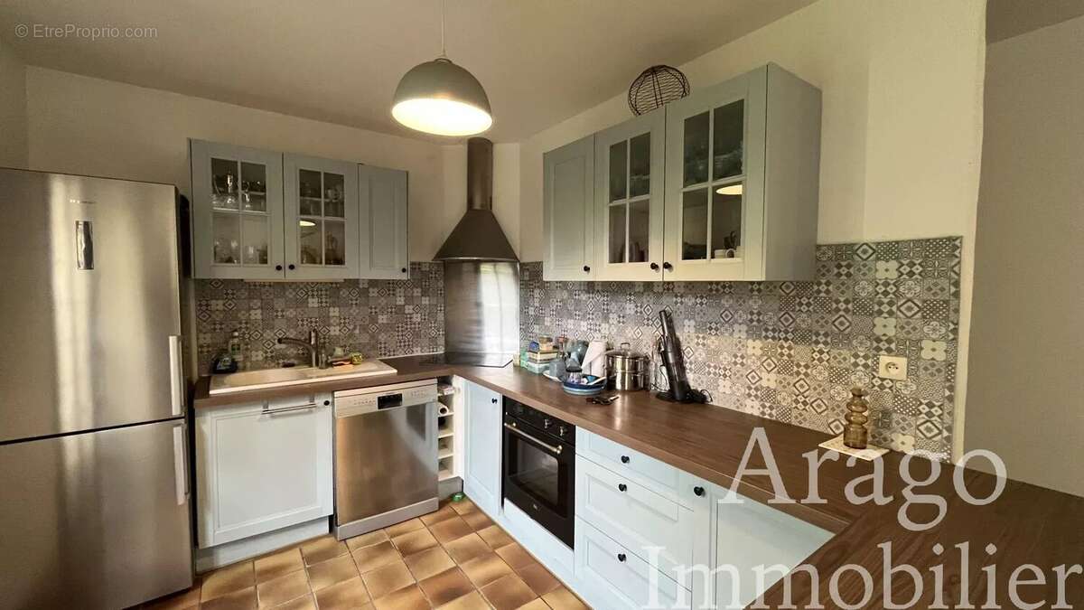 Maison à RIVESALTES