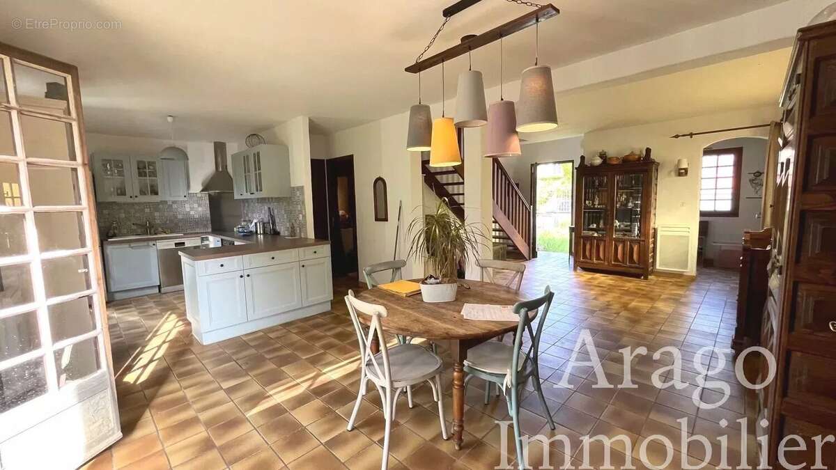 Maison à RIVESALTES