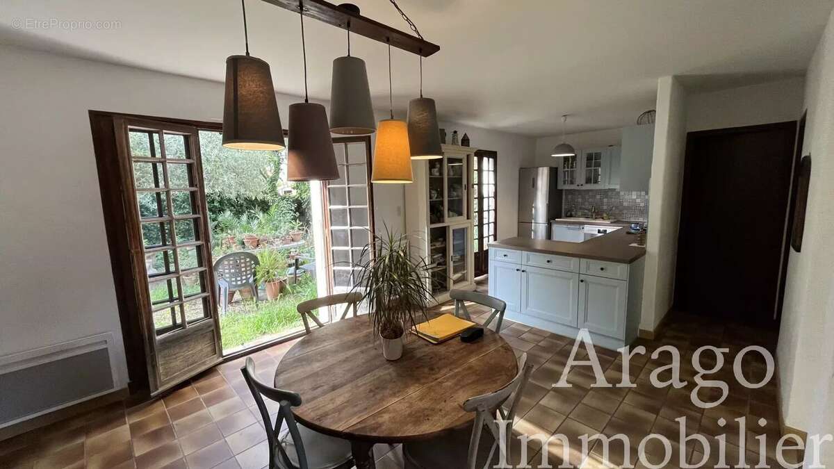 Maison à RIVESALTES