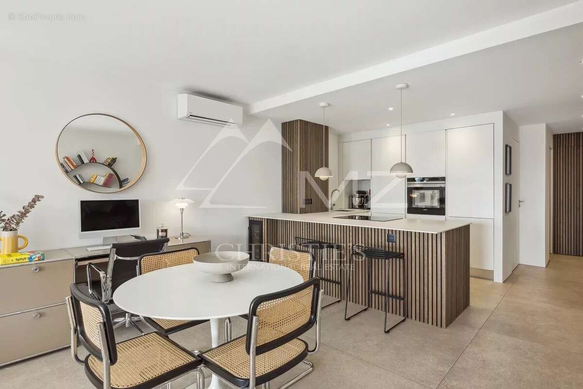 Appartement à LE CANNET