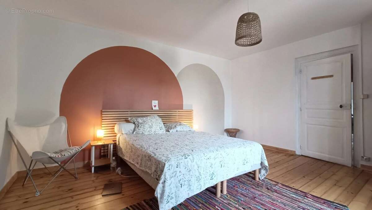 Maison à MARIGNY-BRIZAY