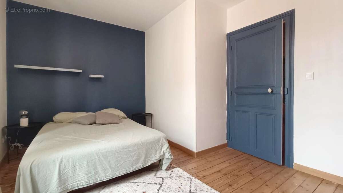 Maison à MARIGNY-BRIZAY