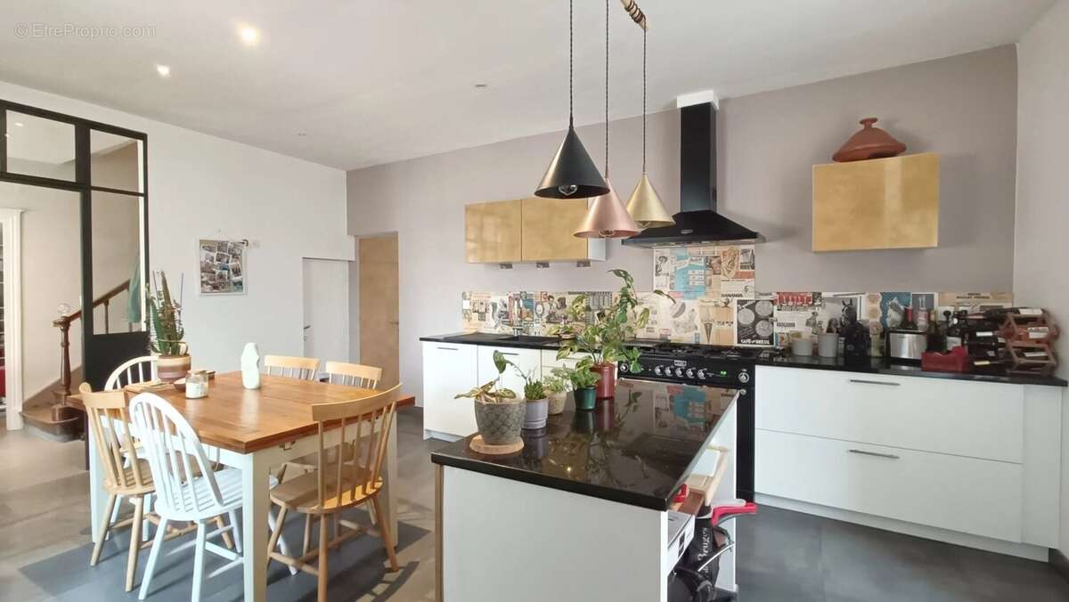 Maison à MARIGNY-BRIZAY