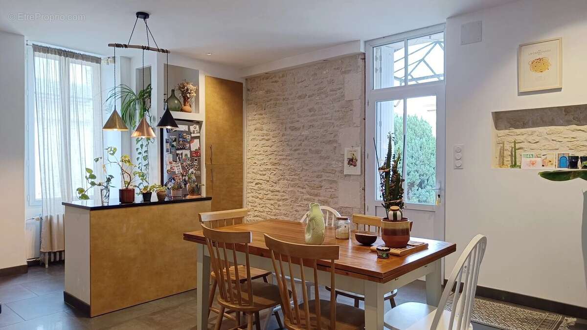 Maison à MARIGNY-BRIZAY