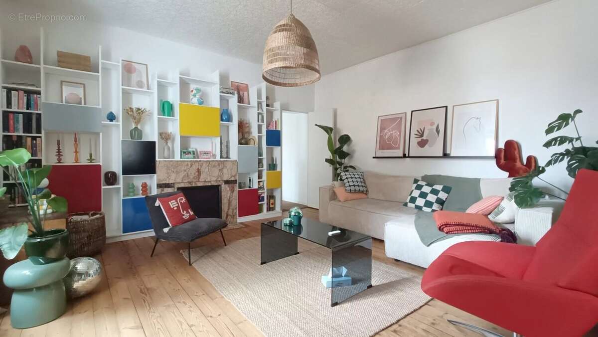 Maison à MARIGNY-BRIZAY