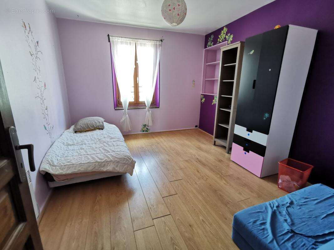 Maison à BEZU-SAINT-GERMAIN