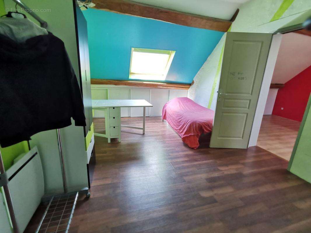 Maison à BEZU-SAINT-GERMAIN