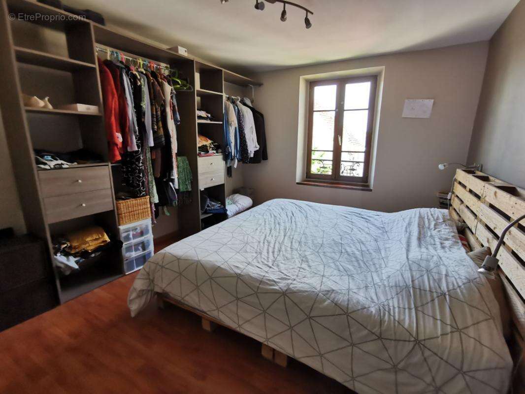 Maison à BEZU-SAINT-GERMAIN