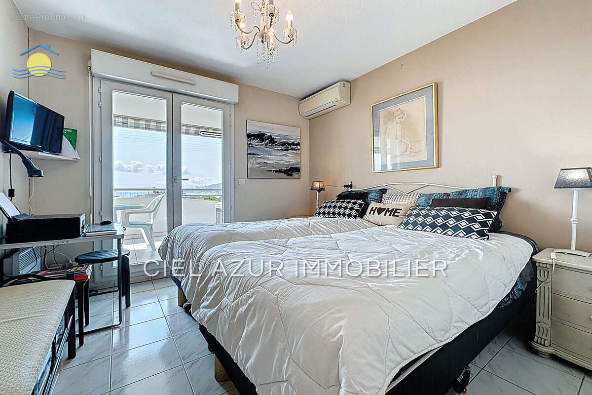 Appartement à ANTIBES