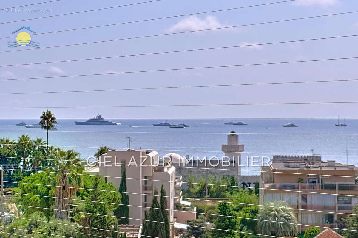 Appartement à ANTIBES