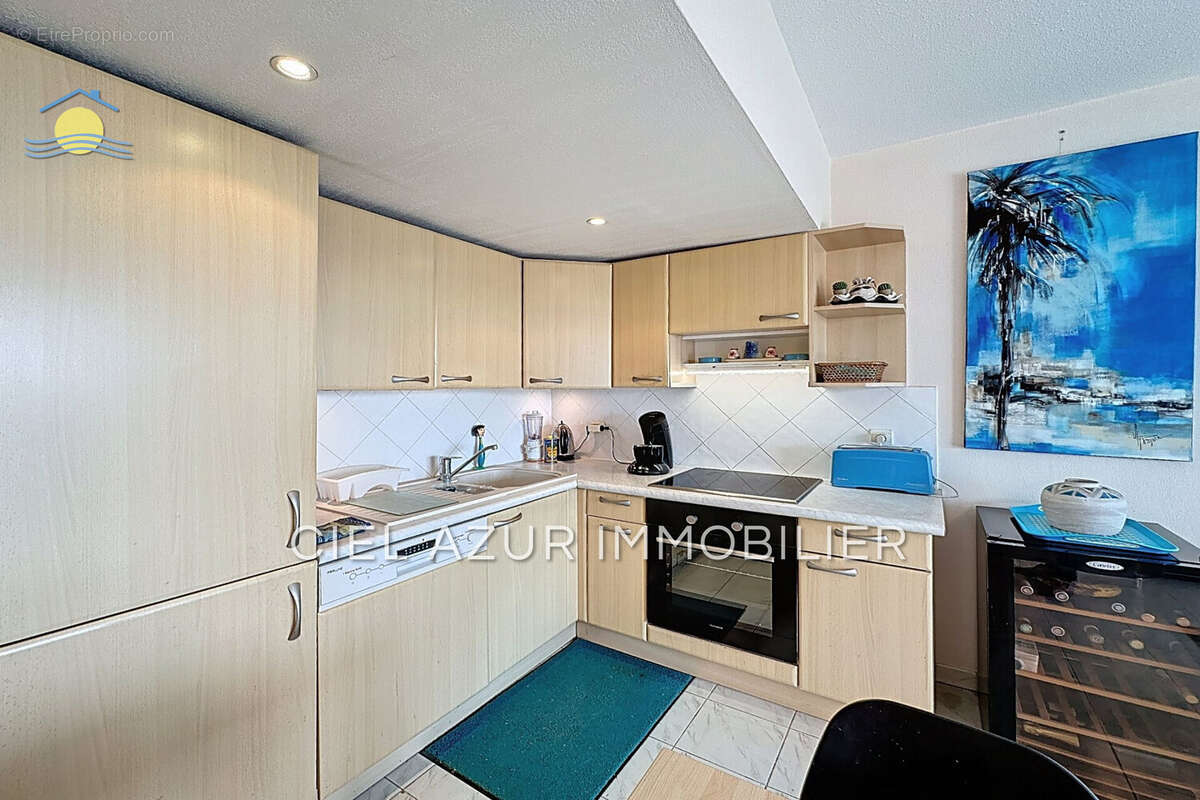 Appartement à ANTIBES