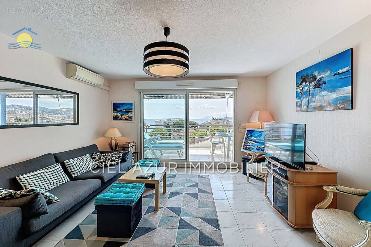 Appartement à ANTIBES