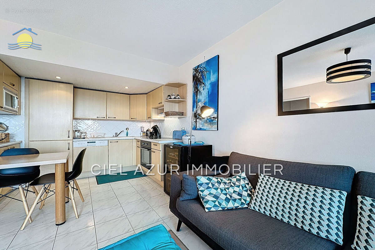 Appartement à ANTIBES