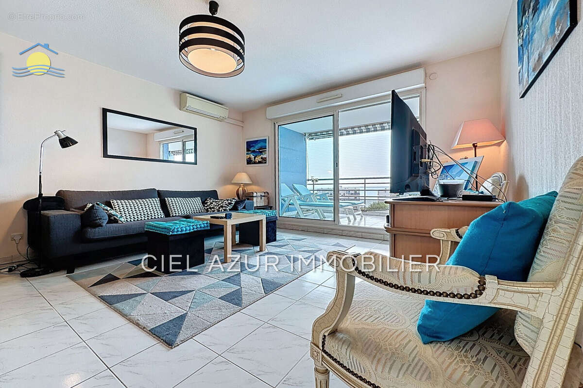 Appartement à ANTIBES