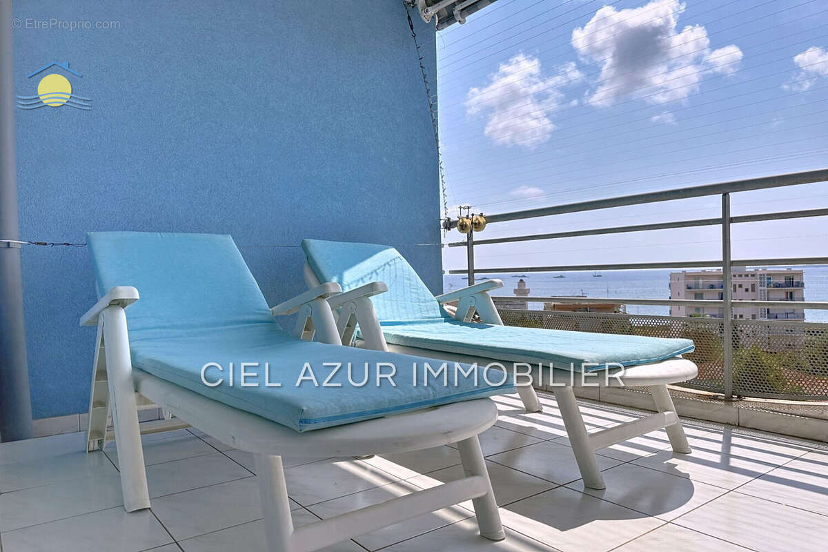 Appartement à ANTIBES