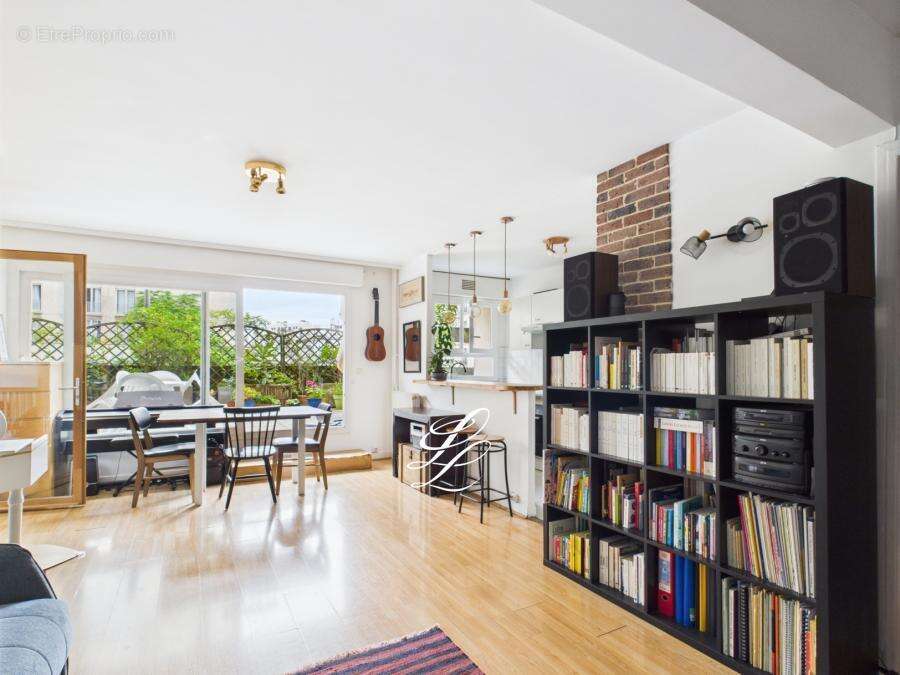 Appartement à PARIS-13E