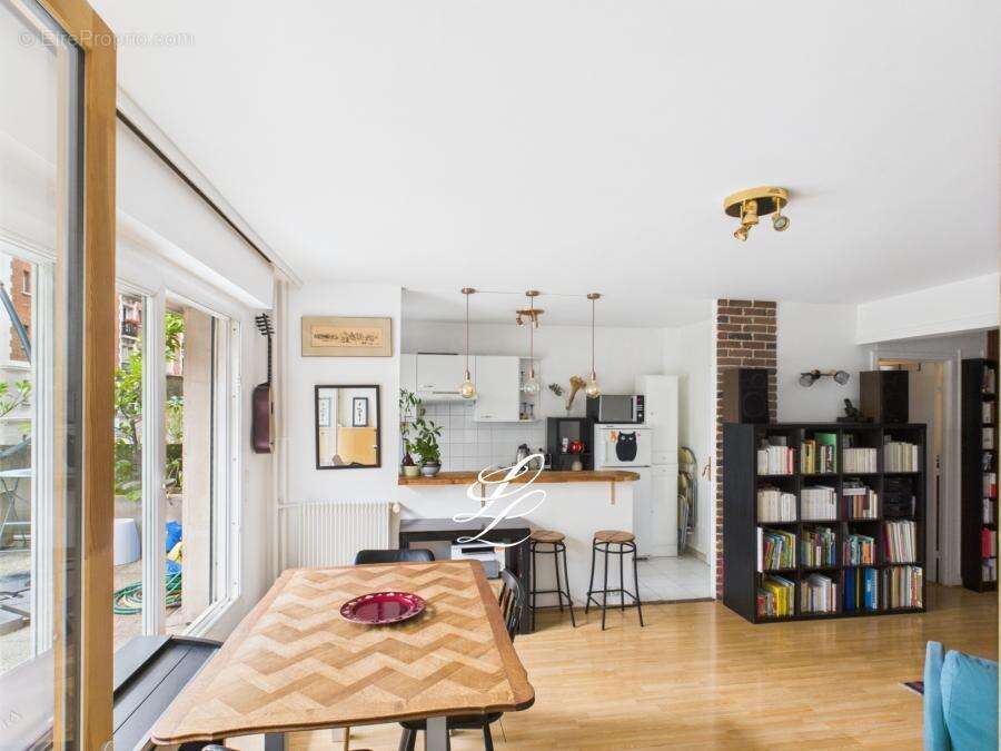 Appartement à PARIS-13E