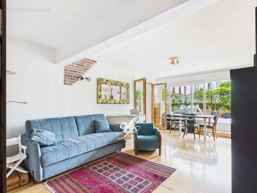 Appartement à PARIS-13E