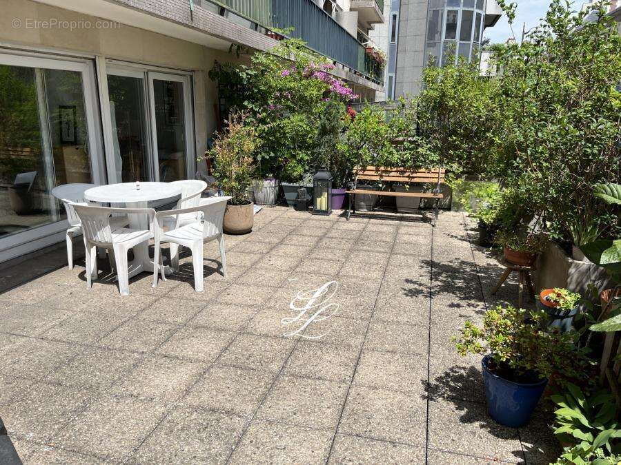 Appartement à PARIS-13E