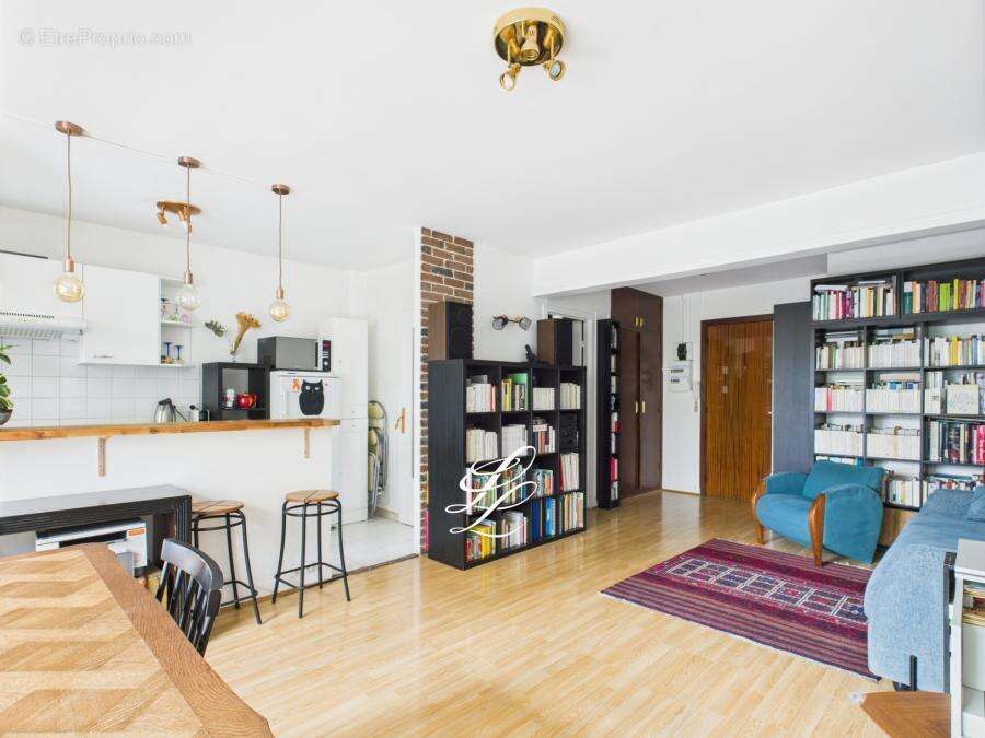 Appartement à PARIS-13E