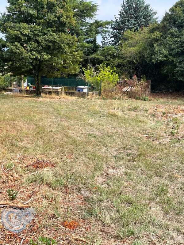 Terrain à SAINT-CHRISTOL