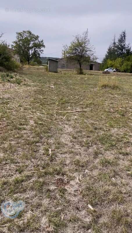 Terrain à SAINT-CHRISTOL