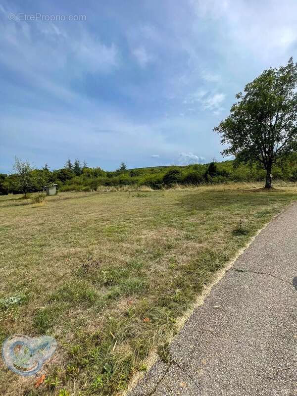 Terrain à SAINT-CHRISTOL