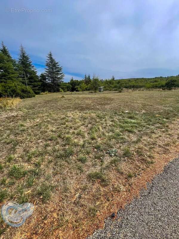 Terrain à SAINT-CHRISTOL