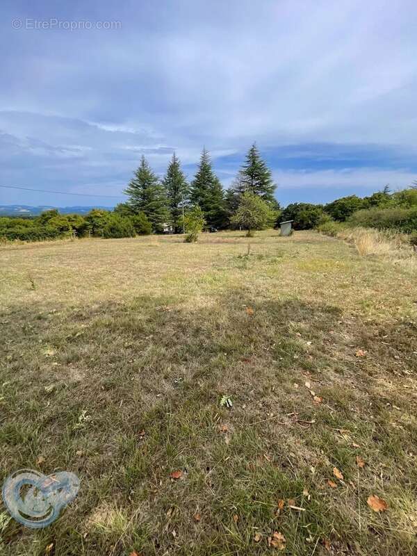 Terrain à SAINT-CHRISTOL