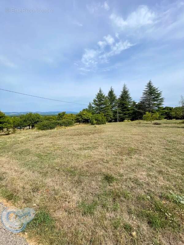 Terrain à SAINT-CHRISTOL