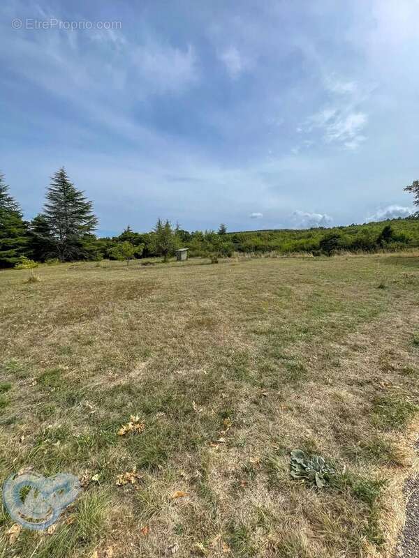 Terrain à SAINT-CHRISTOL