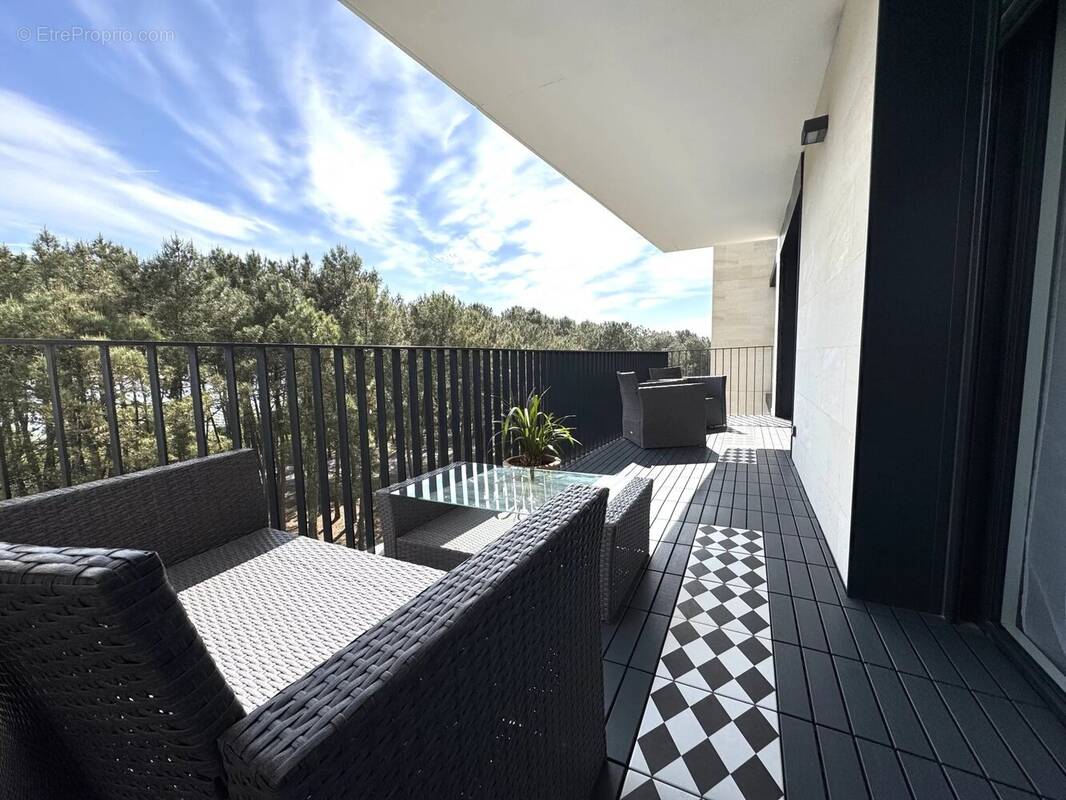 Appartement à BRUGES