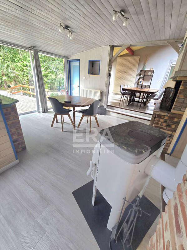 Maison à MONTPON-MENESTEROL