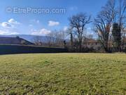 Terrain à JONZIER-EPAGNY