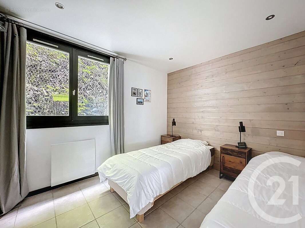 Appartement à MORZINE