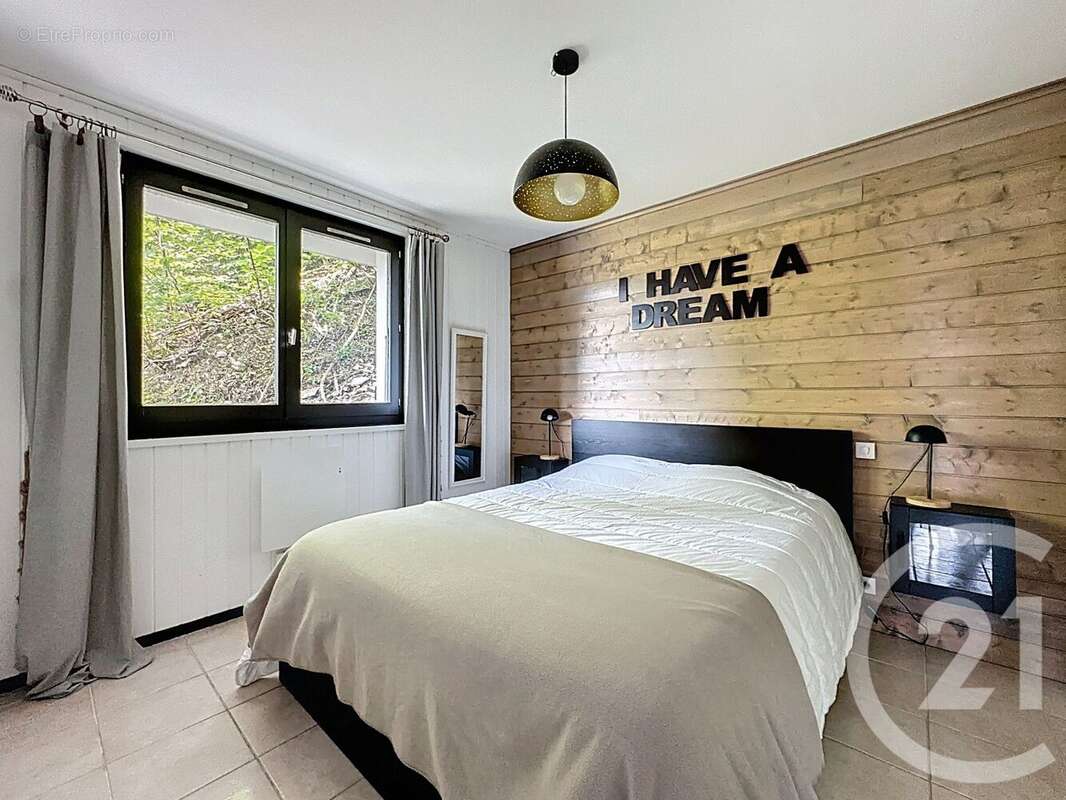 Appartement à MORZINE