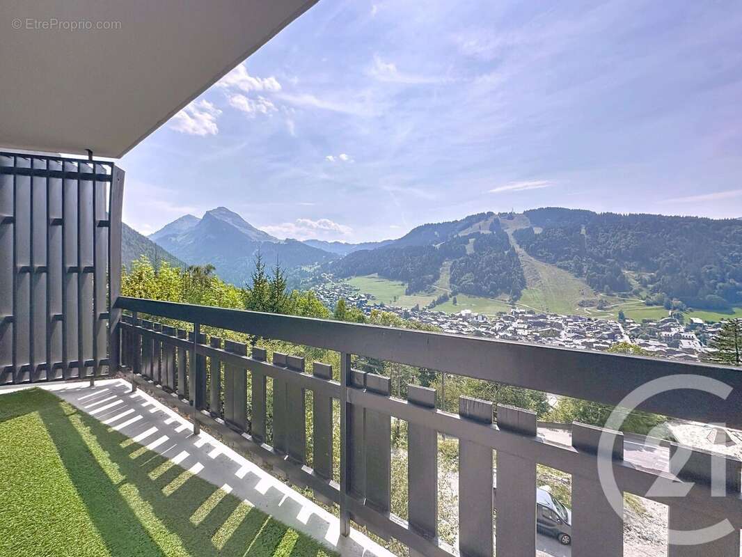 Appartement à MORZINE