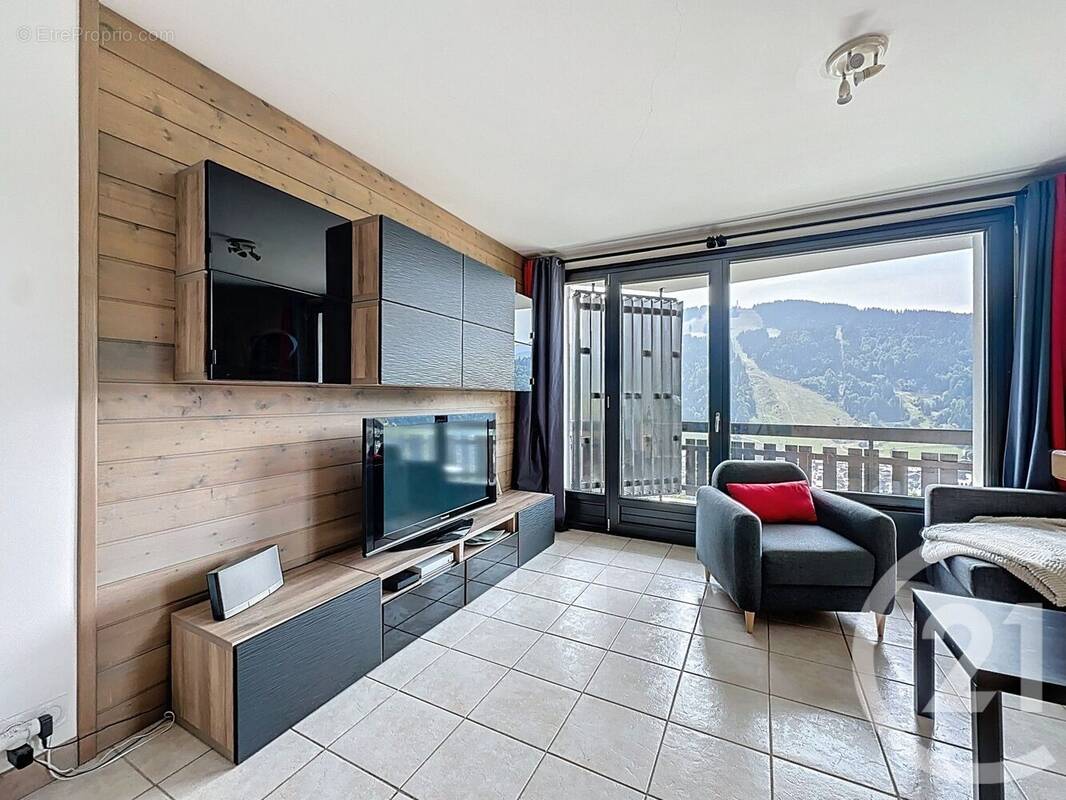 Appartement à MORZINE