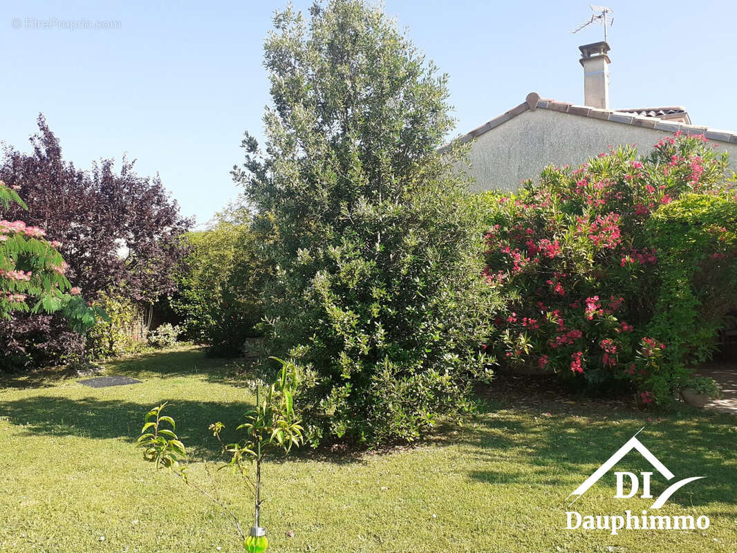 Maison à BOURG-DE-PEAGE